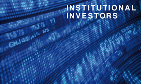 institutionel investors
